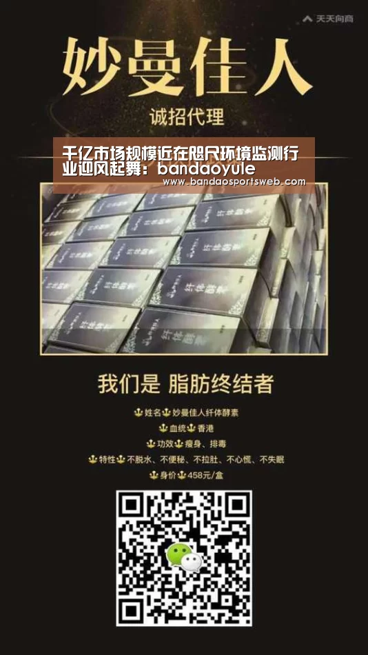 千亿市场规模近在咫尺环境监测行业迎风起舞：bandaoyule(图1)