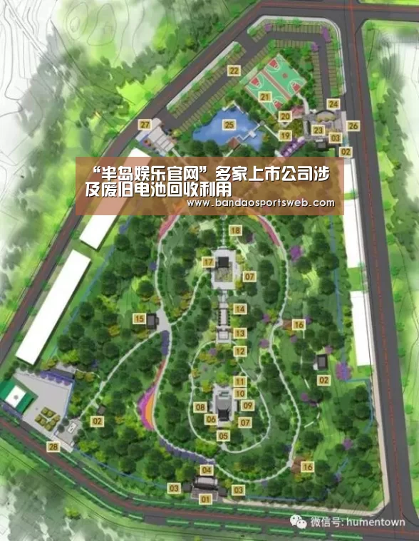 “半岛娱乐官网”多家上市公司涉及废旧电池回收利用(图3)