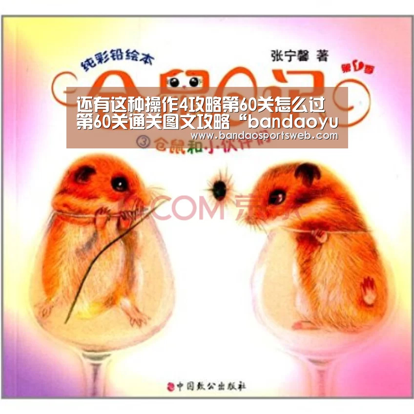还有这种操作4攻略第60关怎么过 第60关通关图文攻略“bandaoyule”(图2)