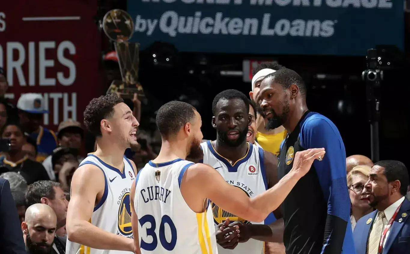 NBA总决赛MVP排名出炉：乔丹、科比、詹姆斯、杜兰特、库里上榜